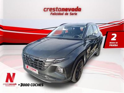 Usado 2021 Hyundai Tucson SUV | 22.420 € (Precio justo)