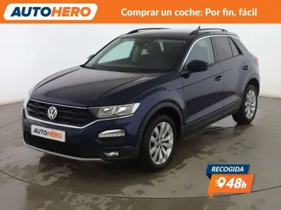 Usado VW T-Roc