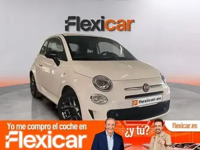 Usado Fiat 500 Connect 70 CV (51 kW) 2022 Blanco Utilitario