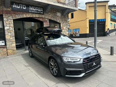 Gris Usado 2018 Audi A4 Familiar | 42.500 €