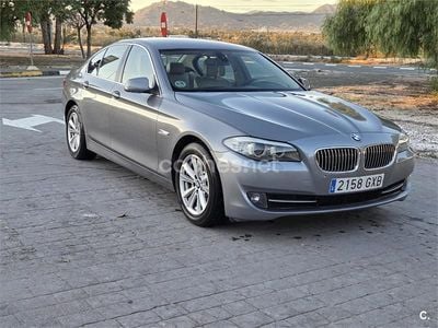 Gris / plata Usado 2011 BMW 525 Berlina | 11.500 € (Precio justo)