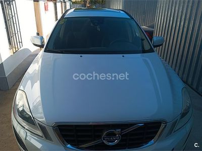 Blanco Usado 2011 Volvo XC60 Kinetic SUV | 15.900 € (Un poco caro)