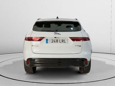 Usado Jaguar F-Pace S 404 CV (297 kW) 2021 Blanco SUV