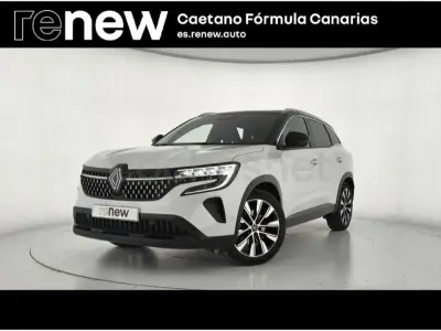 Usado Renault Austral Techno 200 CV (147 kW) 2025 Blanco SUV