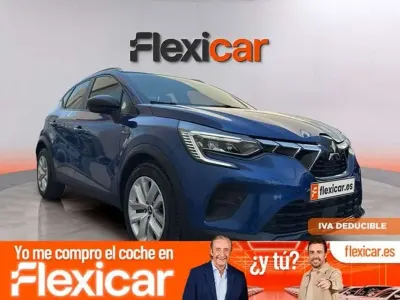 Usado Mitsubishi ASX Motion 91 CV (66 kW) 2024 Azul SUV