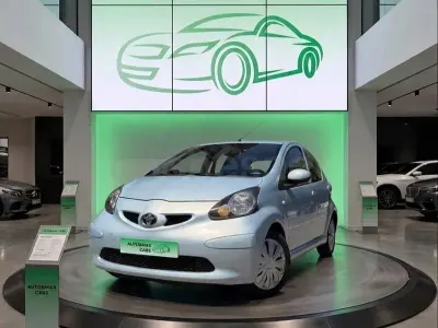 Usado Toyota Aygo