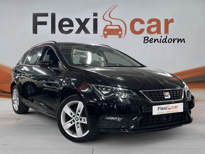 usado Seat Leon ST 1.5 EcoTSI 110kW DSG S&S Xcel Ed Plus Gasolina en Flexicar Benidorm