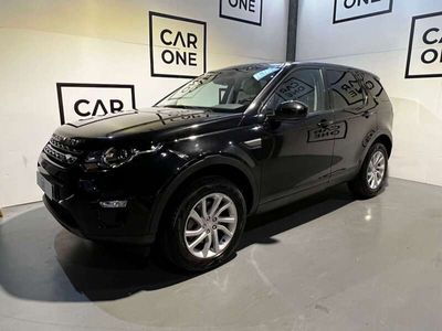 usado Land Rover Discovery Sport 2.0TD4 SE 4x4 Aut. 150