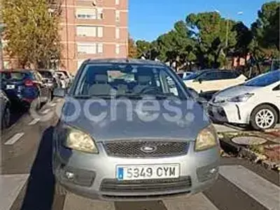Usado Ford C-MAX