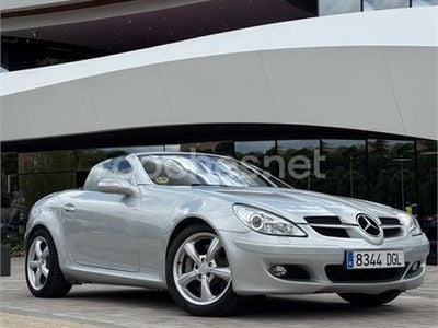 Mercedes SLK350