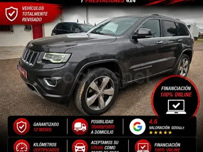 Usado Jeep Grand Cherokee