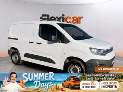 Usado Citroën Berlingo