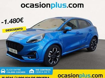 Ford Puma Gen-E