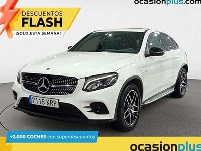 Mercedes GLC43 AMG
