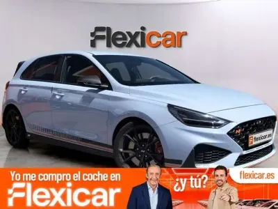 Usado Hyundai i30 N Performance 280 CV (205 kW) 2022 Azul Utilitario