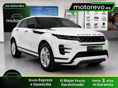 Usado Land Rover Range Rover evoque