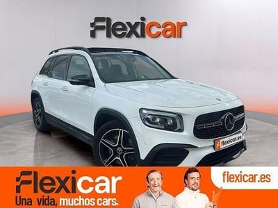 Usado Mercedes GLB250 224 CV (164 kW) 2020 Gris SUV
