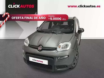 Gris Usado 2022 Fiat Panda City Life Utilitario | 8550 € (Precio justo)