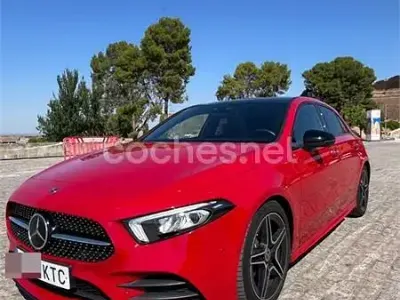 Usado Mercedes A180