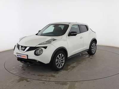 Blanco Usado 2015 Nissan Juke Premium Edition SUV | 9799 € (Precio justo)