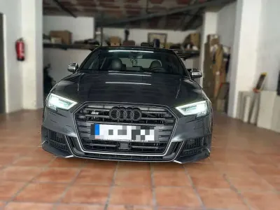 Usado Audi A3 Premium 300 CV (220 kW) 2020 Gris Berlina