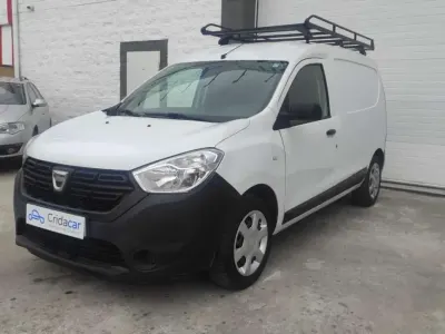 Usado Dacia Dokker