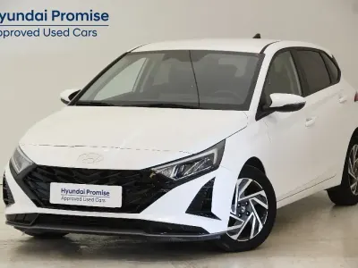 Usado Hyundai i20 99 CV (72 kW) 2025 Utilitario