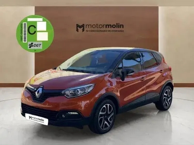 Usado Renault Captur