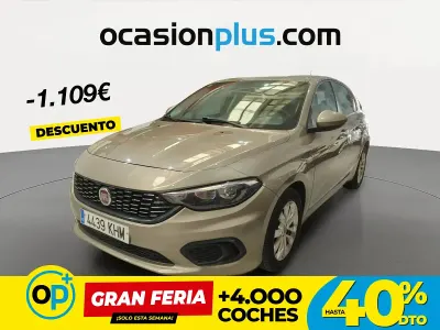 Usado Fiat Tipo