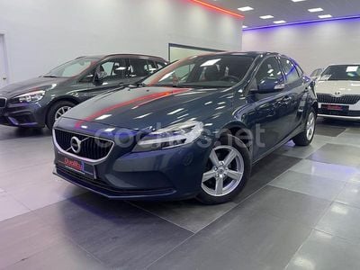 Azul Usado 2018 Volvo V40 Kinetic Berlina | 15.900 € (Precio justo)