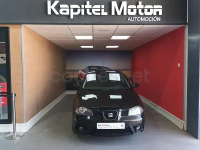 Usado Seat Ibiza