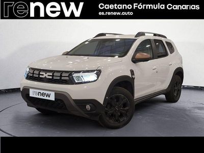 Usado Dacia Duster Extreme 100 CV (73 kW) 2023 Blanco SUV