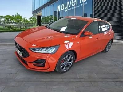 Usado Ford Focus