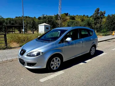 Usado Seat Altea XL