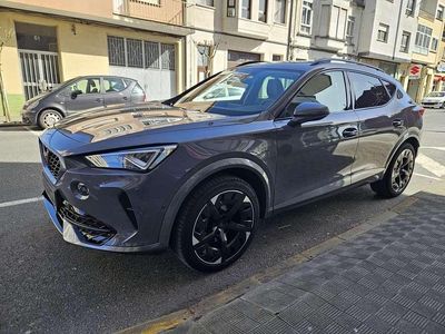 Usado Cupra Formentor 150 HP (110 kW) 2022 Cinzento SUV