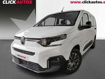 Brugt Citroën Berlingo