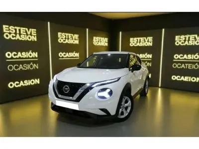 Usado Nissan Juke