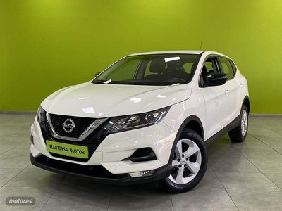 Blanco Usado 2019 Nissan Qashqai Acenta SUV | 20.800 € (Caro)
