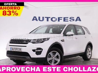 Blanco Usado 2016 Land Rover Discovery Sport SE SUV | 10.850 € (Buen precio)