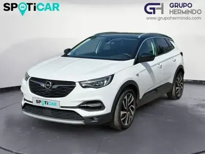 Usado Opel Grandland X Ultimate 181 CV (133 kW) 2019 Blanco SUV