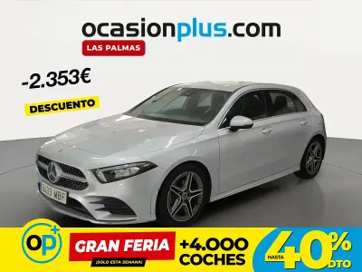 Usado Mercedes A200