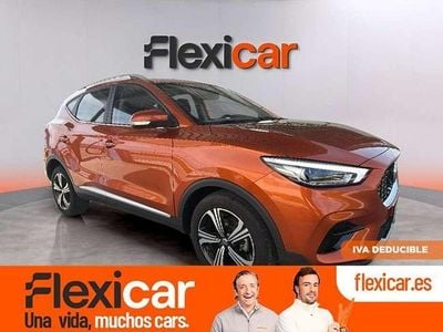 Usado MG ZS Comfort 116 HP (85 kW) 2025 Laranja SUV