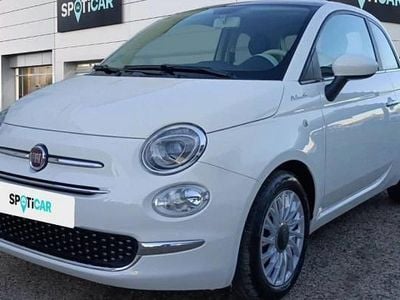 Blanco Usado 2022 Fiat 500 Dolcevita Utilitario | 11.890 € (Precio justo)