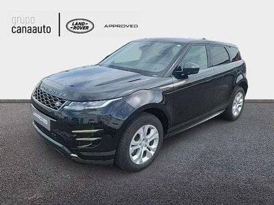 Negro Usado 2022 Land Rover Range Rover evoque R-Dynamic SUV | 35.900 € (Un poco caro)