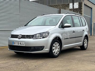 Gris / plata Usado 2011 VW Touran Edition Monovolumen | 8700 € (Precio justo)