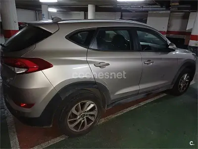 Usado Hyundai Tucson
