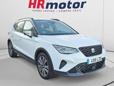 Usado 2022 Seat Arona Style SUV | 14.290 € (Precio justo)