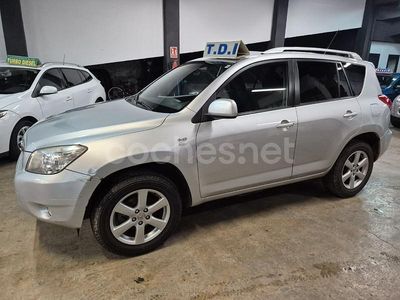 Gris / plata Usado 2008 Toyota RAV4 Executive SUV | 4890 € (Caro)