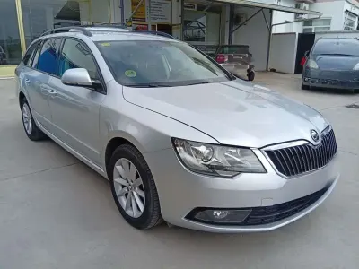 Usado Skoda Superb