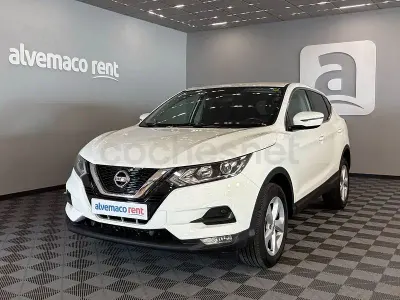 Usado Nissan Qashqai